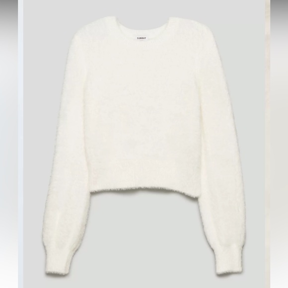 Sunday Best Sweaters - Sunday Best Kitten Sweater Size XS